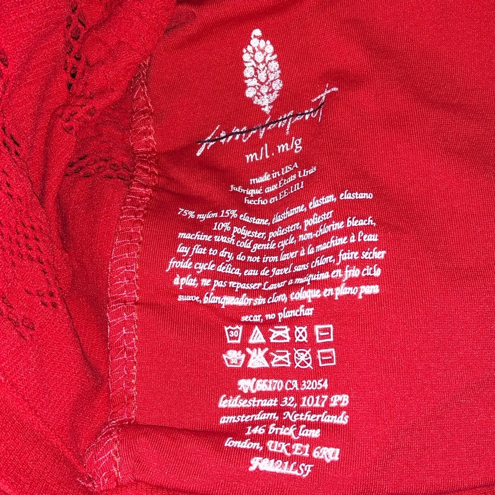 NWOT Take On Me layer by FP Movement from Free People in size M/L - Picture 5 of 10